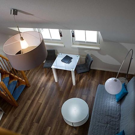 Apartment Inge Greifswald Esterno foto