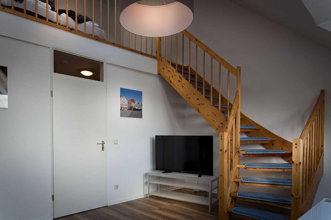 Apartment Inge Greifswald Esterno foto