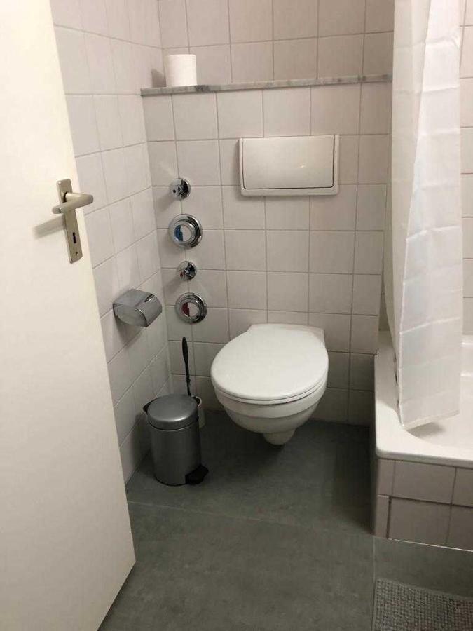 Apartment Inge Greifswald Esterno foto